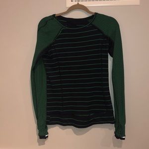 Vintage lululemon long sleeve!